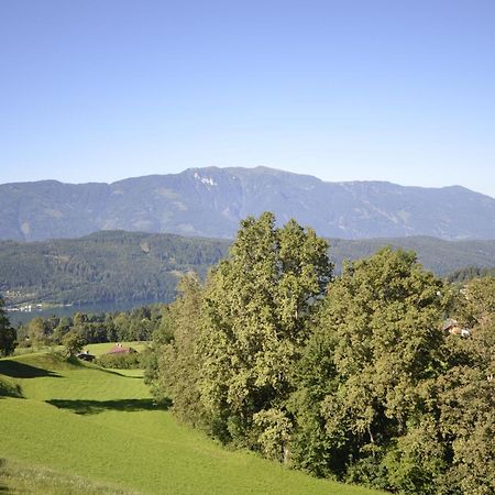 Ferienwohnungen M Cichini Millstatt Exterior foto
