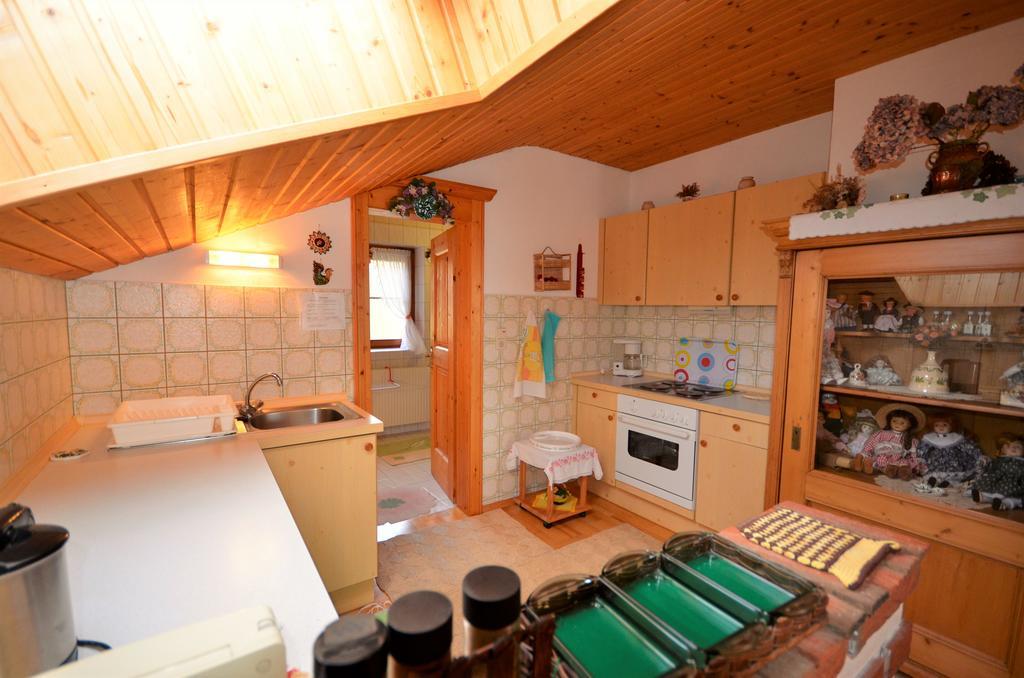 Ferienwohnungen M Cichini Millstatt Exterior foto